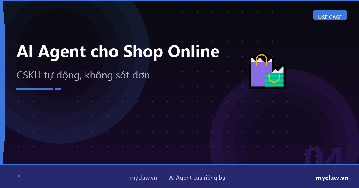 AI Agent cho Nhà Hàng & Quán Ăn: Bot tự động trả lời khách 24/7
